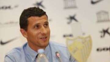 Javi Gracia: "Todos esperamos la vuelta de Amrabat"