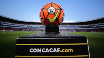 Concacaf anuncia apoyo a países afectados por desastres naturales