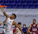 Resumen del Real Madrid vs. Baskonia de la Liga Endesa