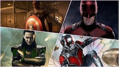 Los 4 Fantásticos será la primera película de la Fase 6 del Universo Marvel