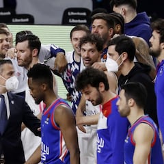 El Efes descansará en Liga para preparar su 'final' ante el Madrid