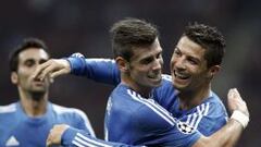 El Madrid tomó Constantinopla