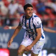 Pachuca - San Luis: Horario, canal, TV, cómo y dónde ver la Liga MX