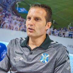 "Tenemos la ocasión de mejorar lo hecho en Fuenlabrada"