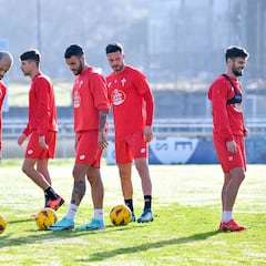 La enfermería da tregua al Racing de Ferrol para la visita a Burgos