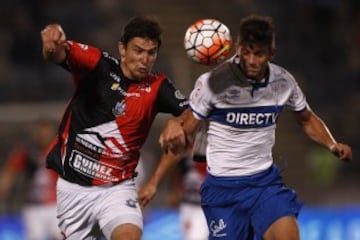 Universidad Católica vs Antofagasta chocan en San Carlos de Apoquindo por la novena fecha del Clausura.