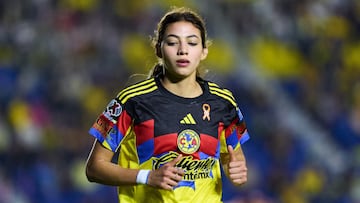 Montserrat Saldívar entra al Top 10 mundial de jugadoras Sub 20