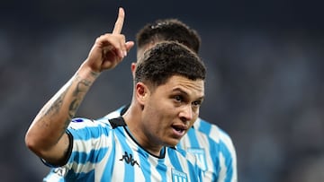 ALEJANDRO PAGNI / AFP