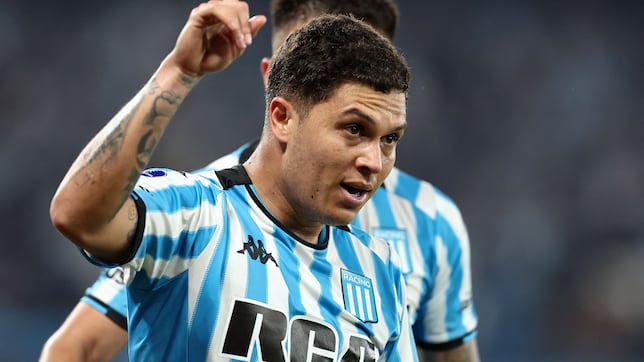 Gabriel Arias: “Juanfer es un distinto, un ganador”