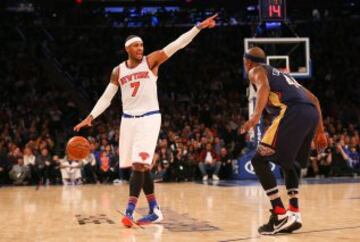 Carmelo Anthony.