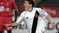 Luis quiere que vuelva Juninho