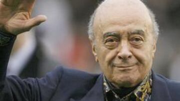 <strong>AL FAYED.</strong>