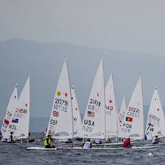 La vela en Nueva York se cancela y el Circuito para hasta agosto