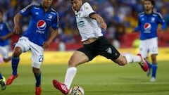 Lewis: “Sentí lo peor cuando Quintero me cayó encima”