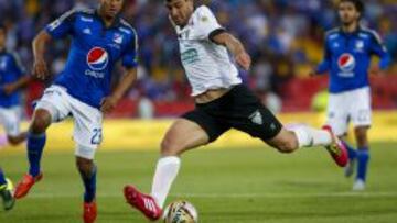 Lewis Ochoa estará por fuera de las canchas inicialmente por dos semanas.