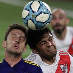 Semifinales Copa Libertadores: ¿vale doble el gol visitante?