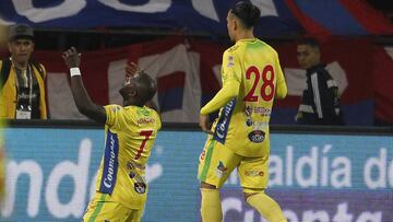 Huila abre el campeonato con victoria ante Equidad