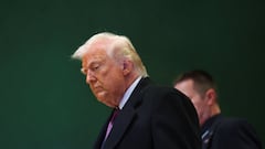 Donald Trump no estará en el Super Bowl LX: “Bad Bunny y Green Day siembran odio”