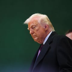 Donald Trump no estará en el Super Bowl LX: “Bad Bunny y Green Day siembran odio”