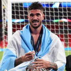 De Paul lo vuelve a hacer