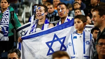 Israel se ofrece a la UEFA para albergar la Eurocopa