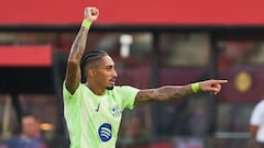 Lewandowski abre la puerta a Raphinha: su llamativa cuota a máximo goleador