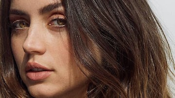 Ana de Armas revela por qu¨¦ deseaba "no ganar" el Globo de Oro
