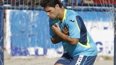 El Levante pide la cesión de Gavilán hasta final de Liga