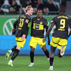 Sahin rompe la maldición