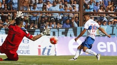 Castillo y Buonanotte dejan a Católica a un paso del título