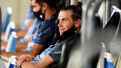 Real Madrid's Gareth Bale could go out on loan - Calderón