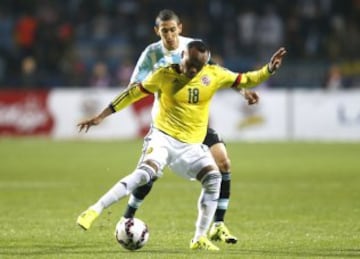 La final adelantada entre Argentina y Colombia en Copa América en cuartos de final 