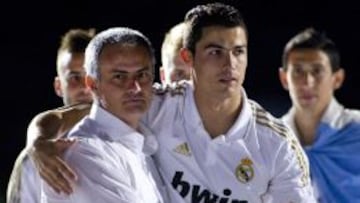 "Cristiano cree que lo sabe todo y que no puede crecer más"