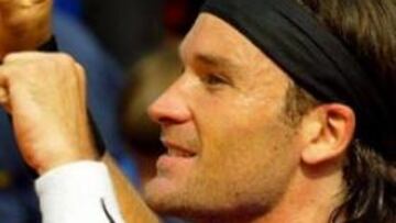 <b>EN FORMA</b>. Con su victoria en Italia, el mallorquín ha demostrado que está en buena forma de cara a Roland Garros.