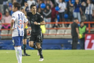 Monterrey hiló su segundo triunfo consecutivo y se encuentra afianzado en puestos de liguilla por el momento. Los ‘Rayados’ lograron superar 1-2 a Pachuca en el Estadio Hidalgo y ya llegaron a los 21 puntos esta campaña. El equipo que dirige Antoni Mohammed tiene la mira bien puesta en llegar a la liguilla por el título luego de perder la final del pasado semestre. 