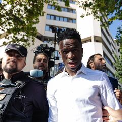 Vinicius Jr to testify regarding racist insults at the Mestalla