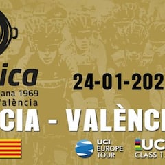El calendario europeo arranca con clásica en Valencia