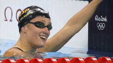 Pruebas de Natación de los españoles en Río 2016 en directo, hoy martes 9 de agosto