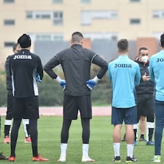 Oltra: "Vamos a recuperar a Juanma, Aldair y Valentín"