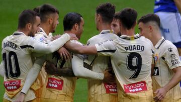 27/09/20 PARTIDO SEGUNDA DIVISION
 REAL OVIEDO - ESPANYOL 
 RAUL DE TOMAS ALEGRIA