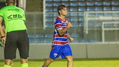 “Fue un esfuerzo muy grande”: Un olvidado de la Roja Sub 20 es campeón en Brasil