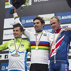 Dumoulin dice sí al Giro y puede ser su primer duelo con Froome