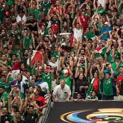 11 osos del fan mexicano en eventos internacionales