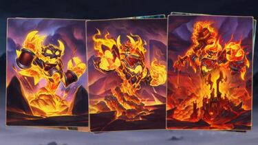 Hearthstone, un Año del Grifo que promete ser apasionante