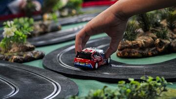 Scalextric