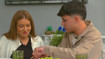 El hijo de Dani Güiza, pretendiente de Carlota Boza en el último reality de Telecinco