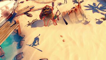 Captura de pantalla - Dead Island: Epidemic (PC)