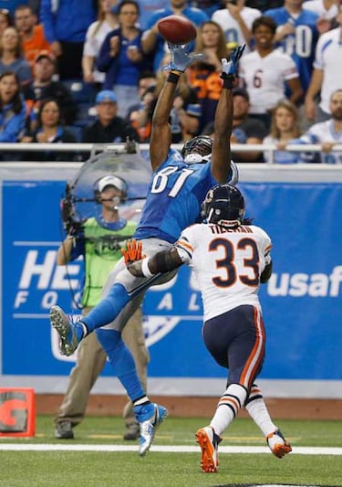 LECCIONES DE FOOTBALL: fundamentos del receptor