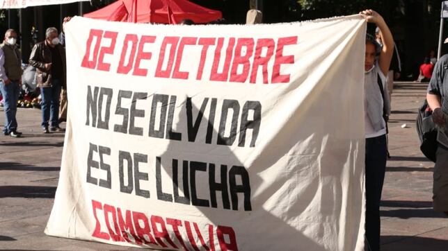 ¿A qué hora inicia la marcha del 2 de octubre en CDMX?: ruta y contingentes