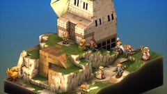 Las primeras imágenes de Final Fantasy Tactics: The Ivalice Chronicles son puro amor retro
